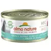 Image de Almo nature Gelée HFC Truite et Thon - 70GR