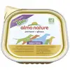 Image de Almo nature Entretien Bio Organique au Poulet et Légumes - 100GR