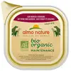 Image de Almo nature Entretien Bio Organique au Boeuf et aux Légumes - 100 GR