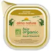 Image de Almo nature Entretien Bio Organique à la Dinde - 100GR