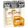 Image de Almo nature Snack Holistique au Thon - 3X5Gr.
