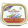 Image de Almo nature Entretien Bio Organique au Boeuf et aux Légumes - 300GR