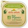 Image de Almo nature Entretien Bio Organique au Poulet et Légumes - 300GR