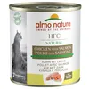 Image de 12x280g Poulet / Saumon Almo Nature Classic - Nourriture Pour Chat