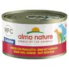 Image de Almo nature Boeuf et jambon naturels HFC - 95 g