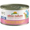 Image de Almo nature Veau naturel au jambon HFC - 95 g