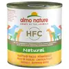 Image de Almo nature Filet de poulet naturel HFC - 280 g