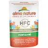 Image de Almo nature Saumon et potiron naturels HFC - 55 g