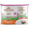 Image de Almo nature Filet de poulet naturel HFC (6 x 55 g)