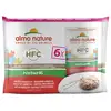 Image de Almo nature HFC Natural Multipack Poulet et Crevettes - 6X55GR