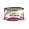 Image de Almo nature Poulet naturel avec foie HFC - 70 g