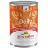 Image de Almo nature Quotidien au Boeuf - 400GR