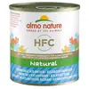 Image de Almo nature Thon Atlantique Naturel HFC - 280 g