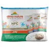 Image de Almo nature Assortiment de recettes de thon en gelée HFC (6 x 55 g)
