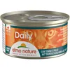Image de 12x85g Mousse Au Thon & Poulet Almo Nature Daily Menu - Sachet Pour Chat