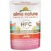 Image de Almo nature Filet de thon et de poulet au jambon et à la gelée HFC - 55 g