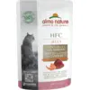 Image de Almo nature Filet de thon en gelée aux crevettes HFC - 55 g