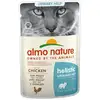 Image de Almo nature Soutien urinaire au poulet - 70 g
