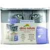 Image de Almo Nature Almo Holistic Digestive Help Multipack Poisson & Volaille 6x70 G