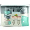 Image de Almo Nature Almo Holistic Digestive Help Multipack Poisson & Poulet 6x70 G