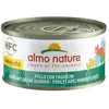 Image de Almo nature Poulet complet aux haricots verts HFC - 70 g
