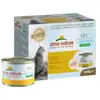 Image de Almo nature Multipack de filet de poulet Natural Light Meal HFC - 4X de 50 Gr.