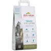 Image de Almo nature Litière naturelle pour chat, texture granuleuse - 4 kg
