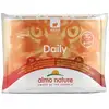 Image de Almo Nature Menu du jour Chat Multipack Poulet Boeuf et Poulet Canard - 6 Sachets de 70Gr.