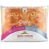Image de Almo Nature Menu du jour Chat Multipack Thon Saumon et Cabillaud Crevettes - 6 Sachets de 70Gr.