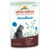 Image de Almo Nature Almo Nature Chat stérilisé au boeuf - 70 g