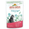 Image de Almo Nature Almo Hs Urin de chat Saumon 70 g