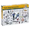 Image de Maquettes 1/24 : Accessoires Camion