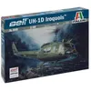 Image de Italeri - I849 - Maquette - Aviation - Uh 1d Slick-Italeri