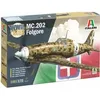 Image de Italeri - Maquette Avion Mc.202 Folgore Ww Ii Aces Italeri1481 1:72 Maquette Char Promo - Ref : 15832-Italeri