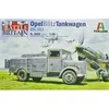 Image de Maquette VÃ©hicule Militaire : Opel Blitz Citerne AÃ©rodrome Coloris Unique-Italeri