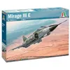 Image de Italeri - Maquette Avion Mirage Iii E Italeri2816 1:48 Maquette Char Promo - Ref : 14986-Italeri