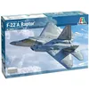 Image de Plastic Model Lockheed Martin F-22a Raptor-Italeri