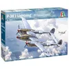 Image de Italeri - Maquette Avion P-38 J Lightning Italeri2834 1:48 Maquette Char Promo - Ref : 15361-Italeri