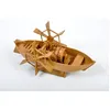 Image de Italeri Maquette Plastique Reproduisant Bateau Ã Aubes  - Leonard De Vinci