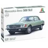 Image de Maquette Voiture Mercedes Benz 500 Slc - Italeri - 1:24 - Ref : 14576-Italeri