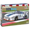 Image de Italeri Maquette Plastique Reproduisant Porsche 935 Baby 1/24-T2m