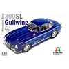 Image de Italeri Voiture Mercedes Benz 300 Sl Gw 3645s