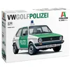 Image de Italeri - Maquette Voiture Vw Golf Polizei Italeri 3666 1/24Ã¨me Maquette Char Promo - Ref : 13612-Italeri