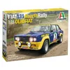 Image de Italeri - Maquette Voiture Fiat 131 Abarth Rally Olio Fiat Italeri 3667 1/24Ã¨me Maquette Char Promo - Ref : 13948-Italeri