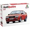 Image de Italeri - Maquette Voiture Audi Quattro Italeri3671 1:24 Maquette Char Promo - Ref : 15062-Italeri