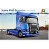 Image de Maquette Camion Scania R400 Streamline Flat Roof - Italeri-Italeri