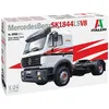 Image de Italeri-3956 Mercedes Benz Sk 1844 Ls V8 Echelle 1 24 Plastic Kit Mod Le En Plastique Monter ModÃ©lisme It3956 Multicolore-Italeri