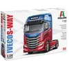 Image de Italeri - Maquette Camion Iveco S-Way Italeri3963 1:24 Maquette Char Promo - Ref : 16002-Italeri