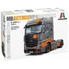 Image de Maquette Camion - Italeri - Mb Actros Mp4 Big Space Grand Prix Edition - 1:24 - Plastique - Mixte-Italeri