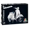 Image de Italeri Maquette Plastique Reproduisant Vespa 125 Primavera 1/9-T2m